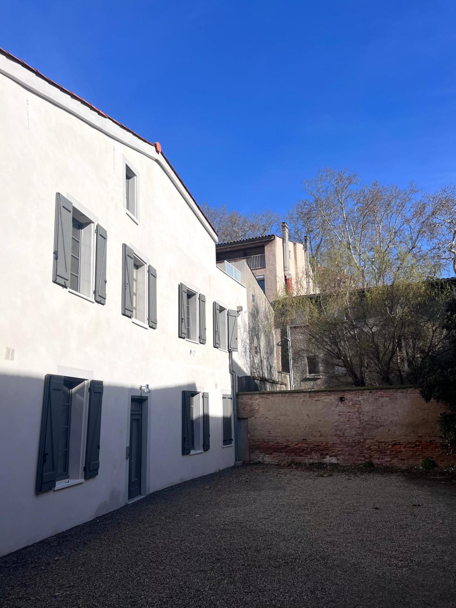 Le Saphir Apartment Toulouse Exterior foto