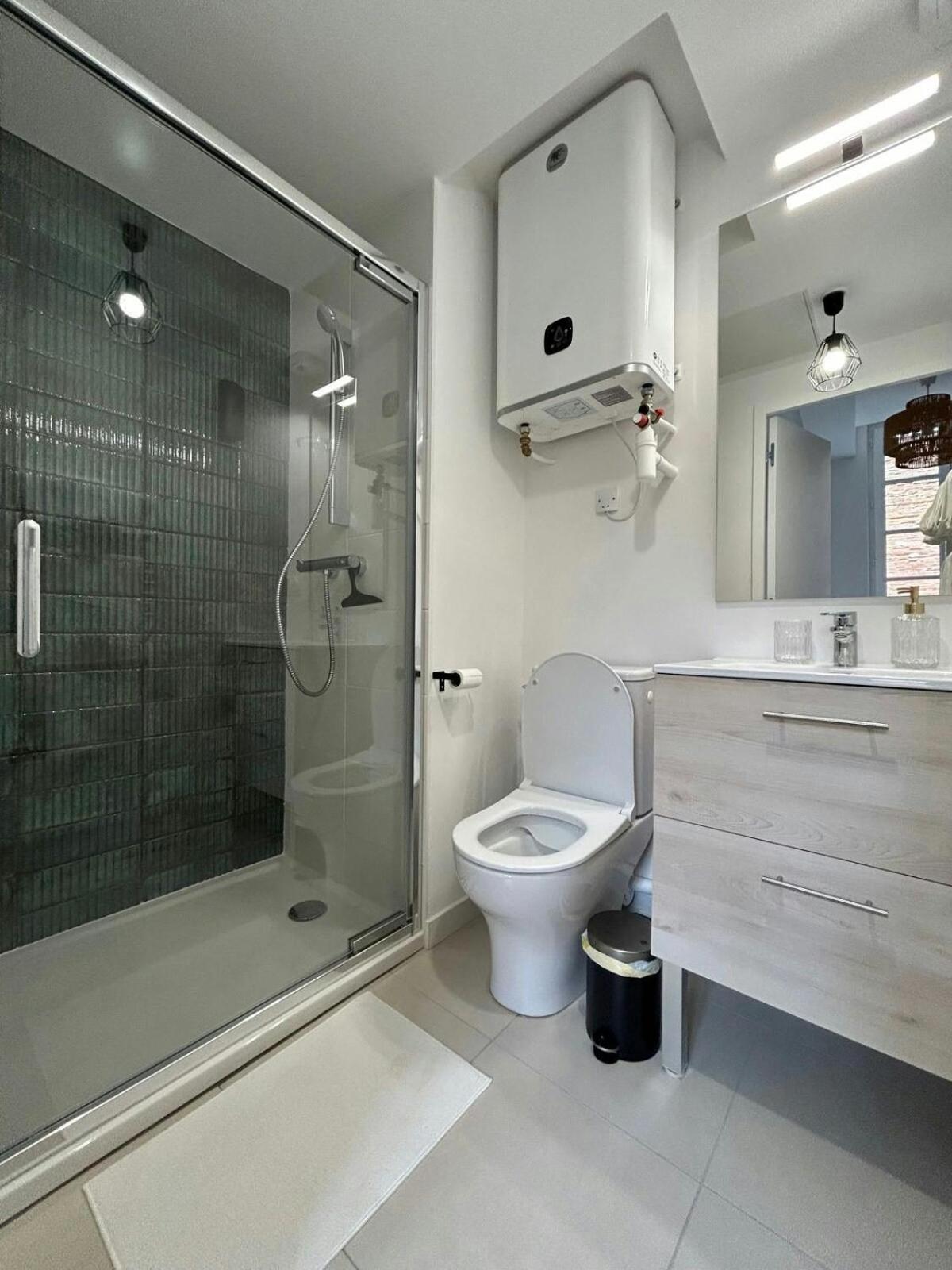Le Saphir Apartment Toulouse Exterior foto