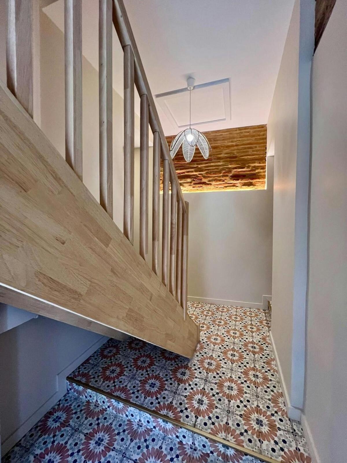 Le Saphir Apartment Toulouse Exterior foto